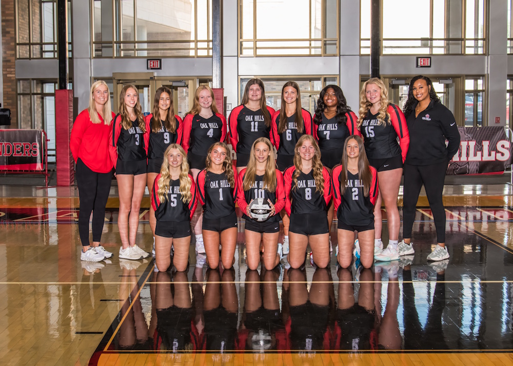 JVA Volleyball